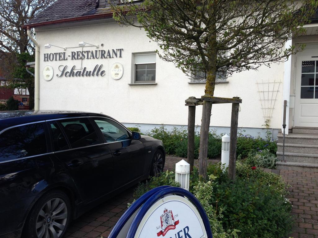 Hotel Schatulle 3*
